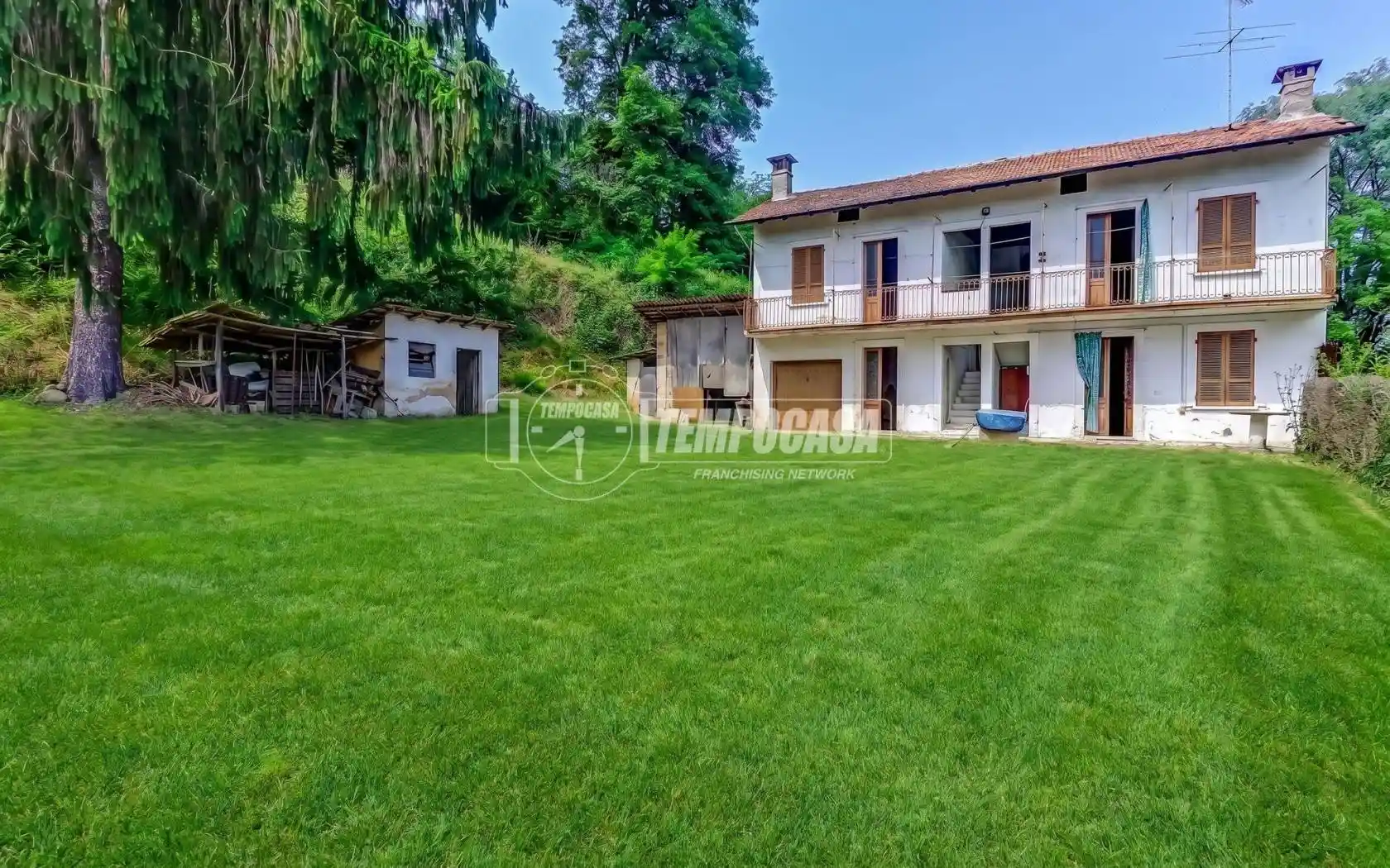 Casa indipendente in vendita a Borgomanero