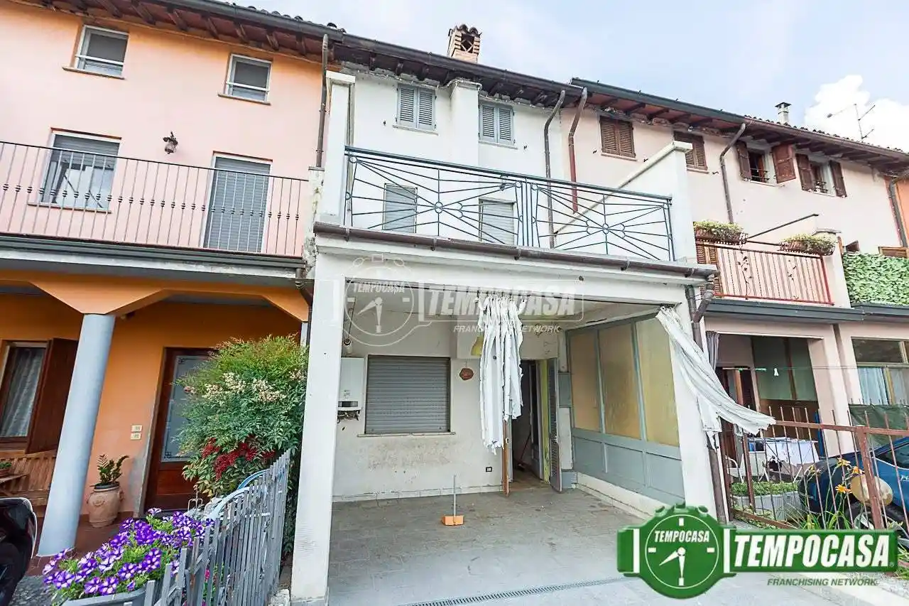 Villetta a schiera in vendita a Moscazzano