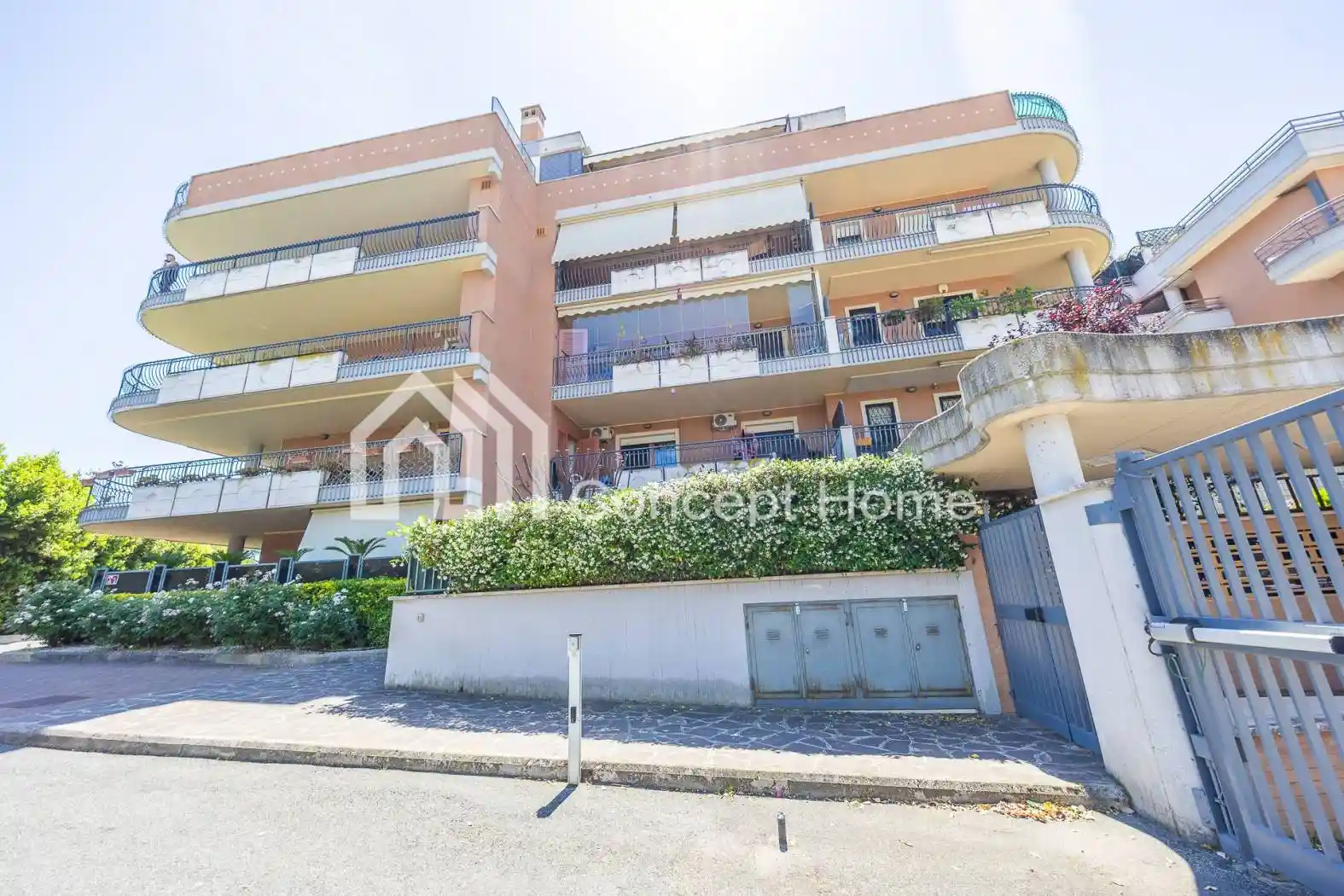 Attico - Mansarda in vendita a Roma