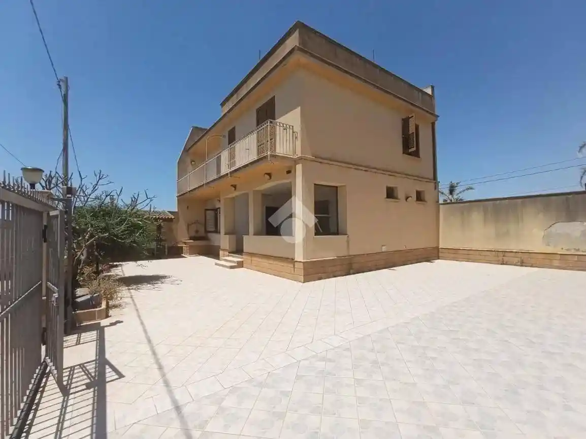 Villa in vendita a Mazara del Vallo