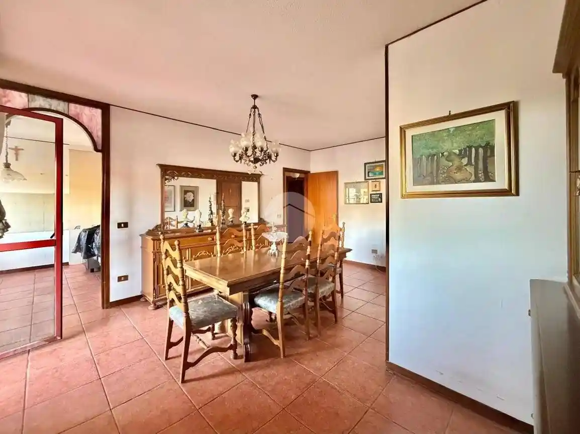 Appartamento in vendita a Viterbo