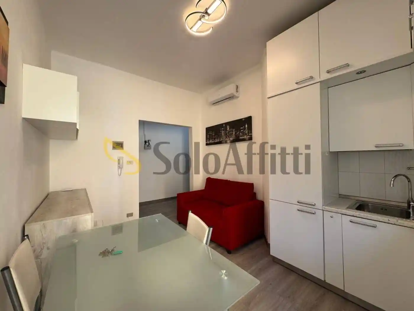 Appartamento in affitto a Bologna