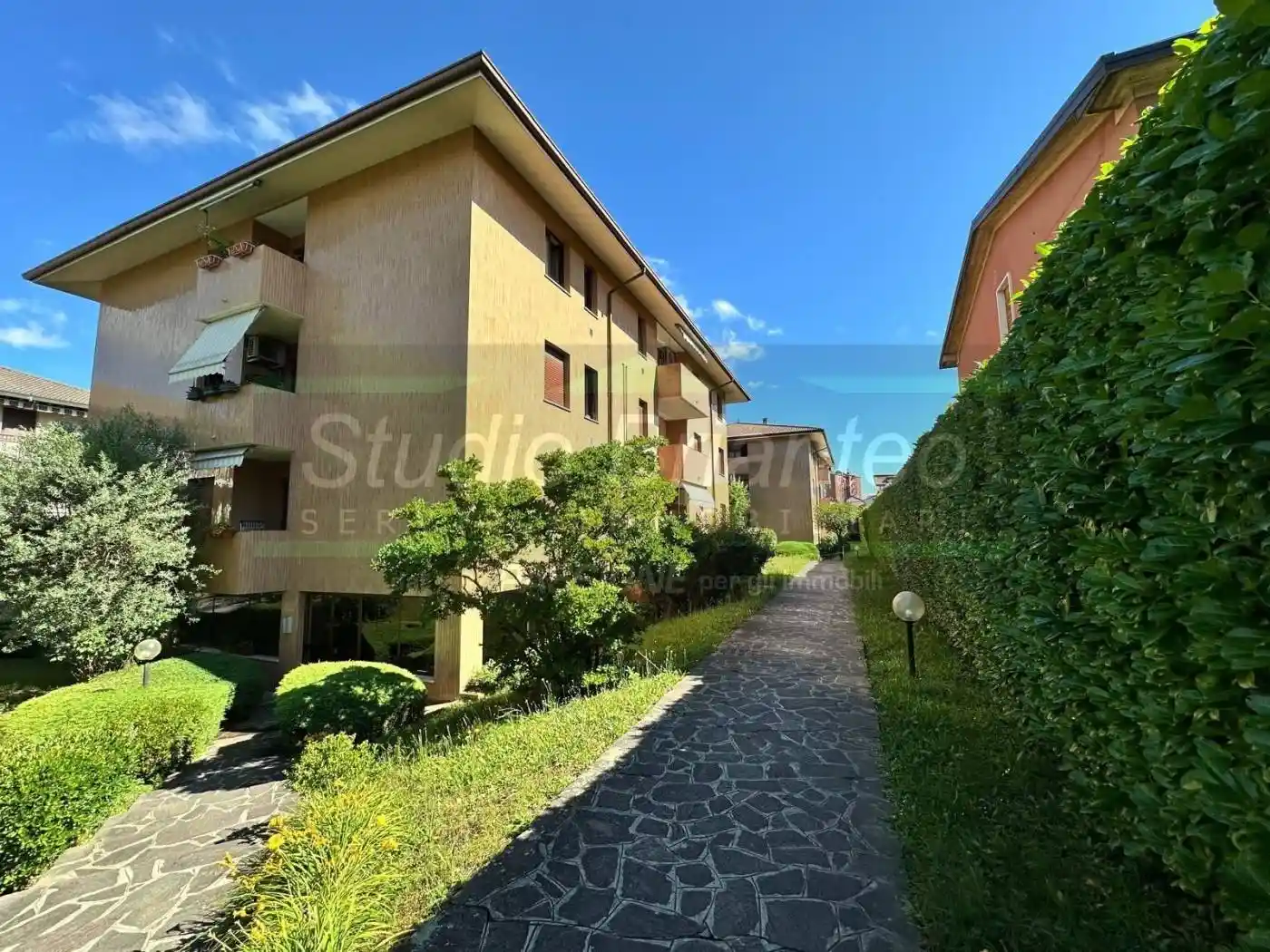 Appartamento in vendita a Giussano