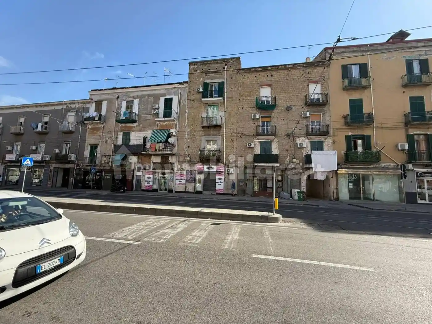 Appartamento in affitto a Napoli