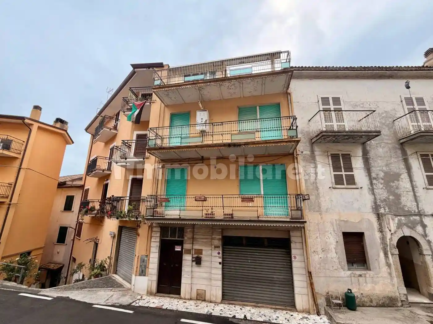 Casa indipendente in vendita a Vallecorsa