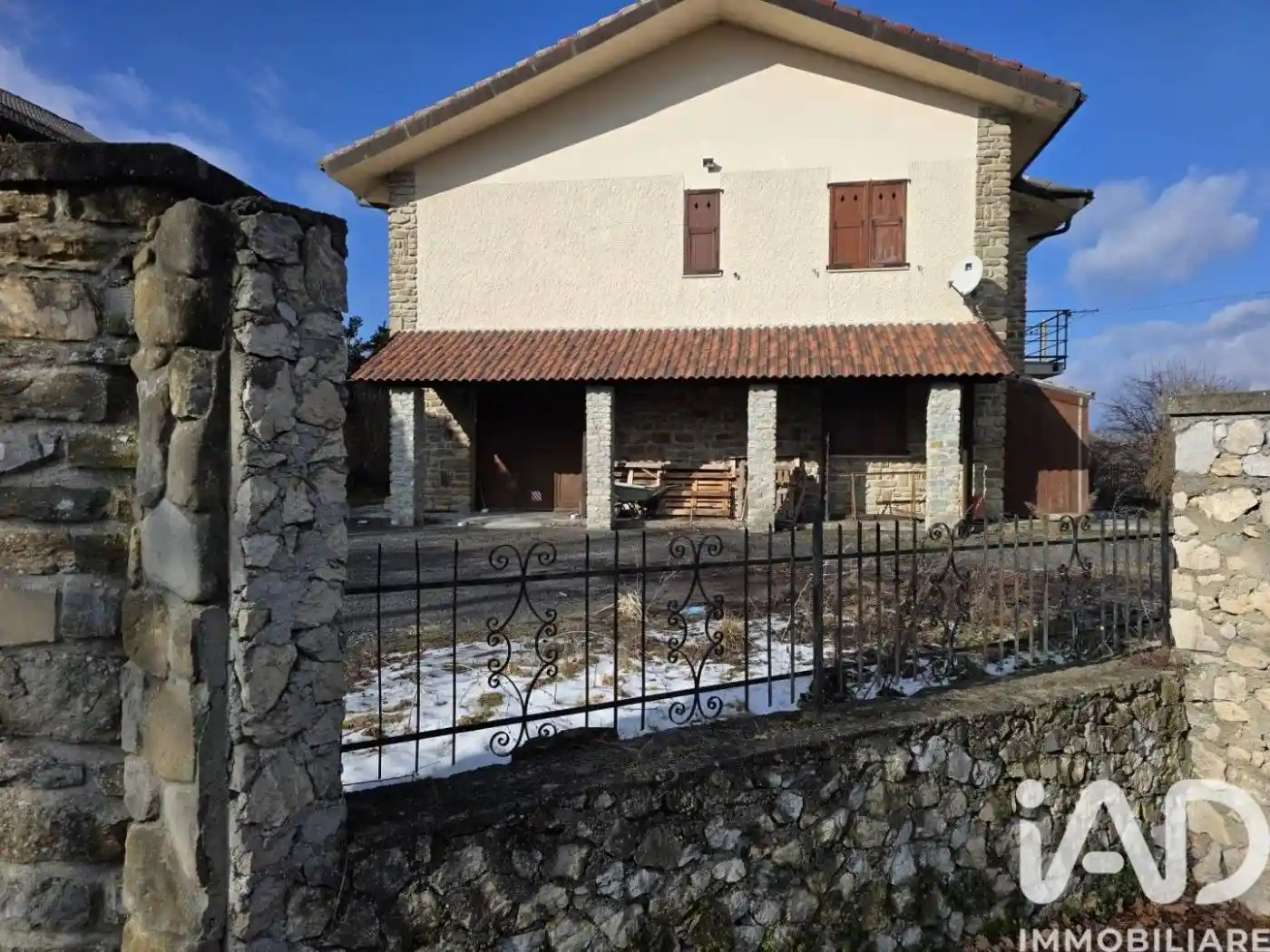 Villa in vendita a Piana Crixia