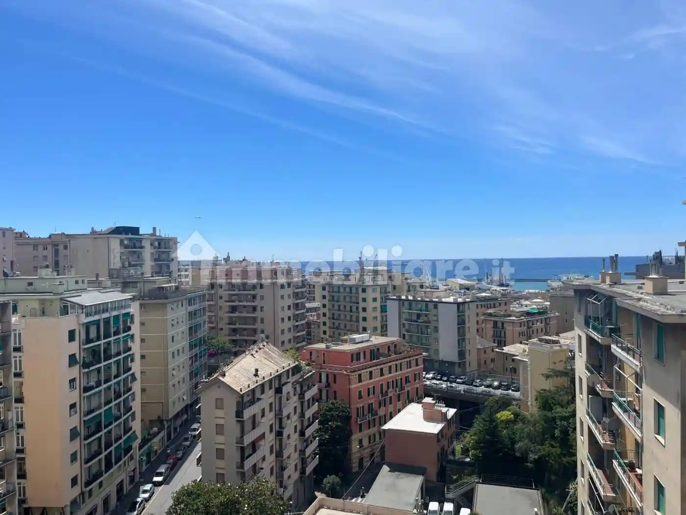 Appartamento in vendita a Genova