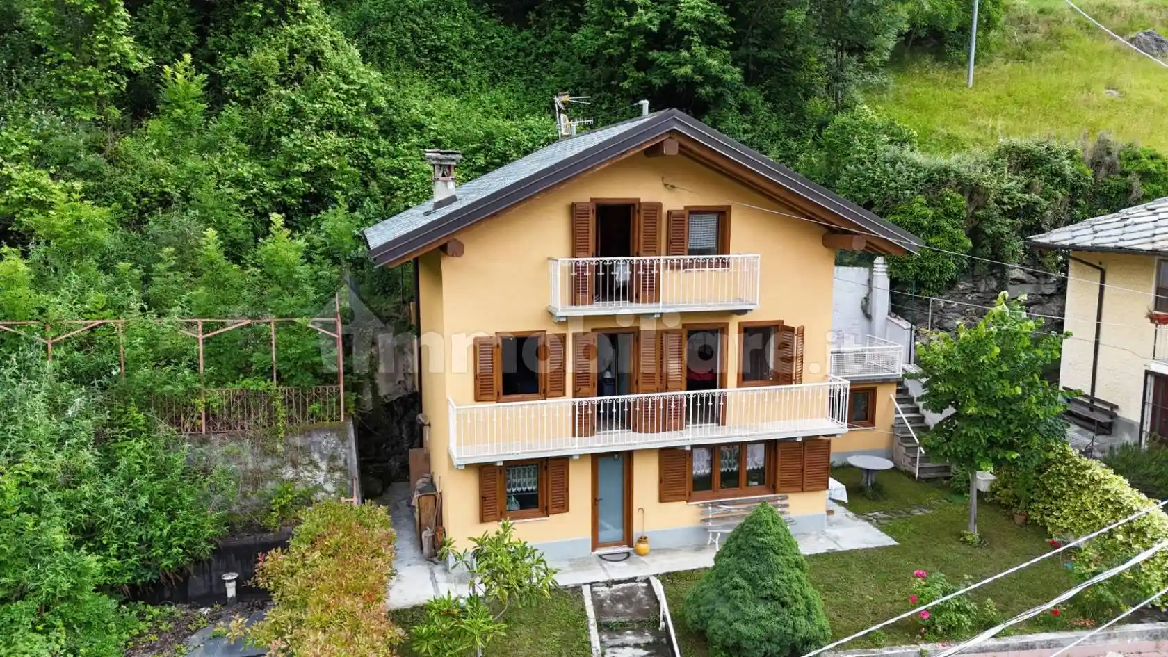 Villa in affitto a Ceres