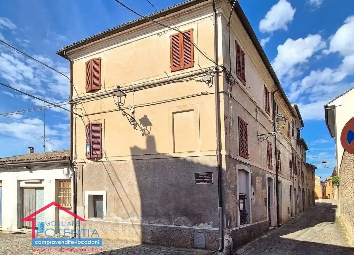 Casa indipendente in vendita a Potenza Picena