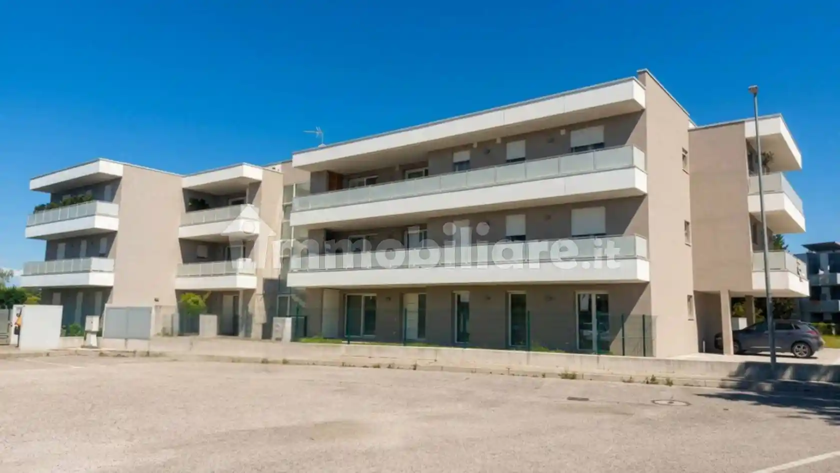 Appartamento in vendita a Selvazzano Dentro