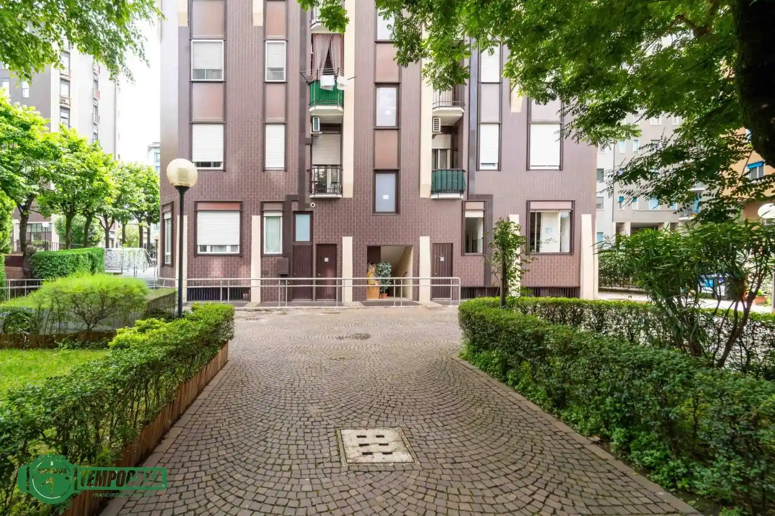 Appartamento in affitto a Milano