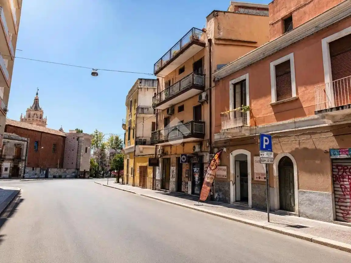Appartamento in vendita a Catania