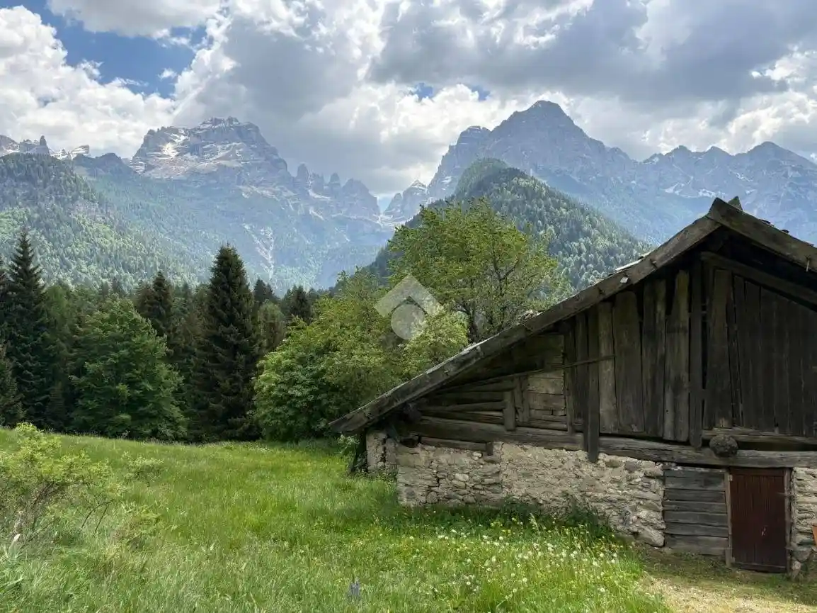 Rustico - Casale in vendita a Pinzolo