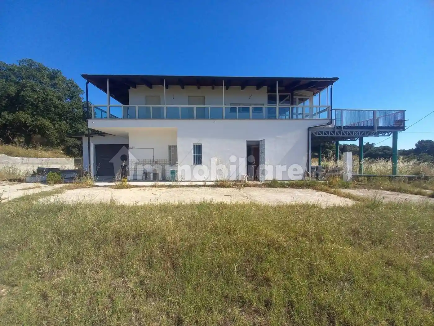 Villa in vendita a Gasperina