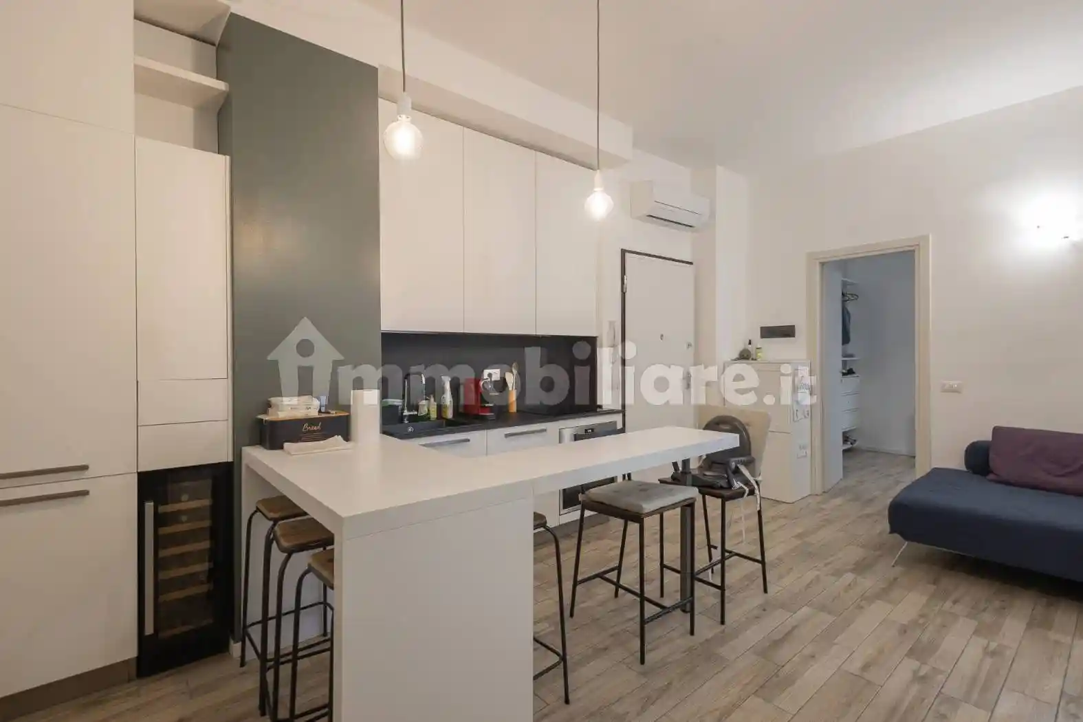 Appartamento in vendita a Milano