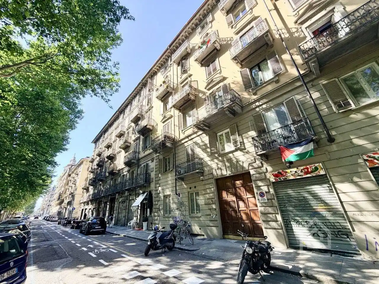 Appartamento in affitto a Torino