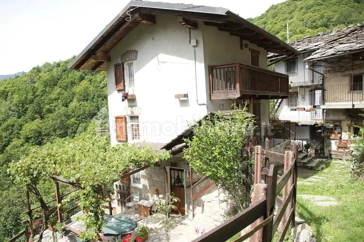 Casa indipendente in vendita a Coazze