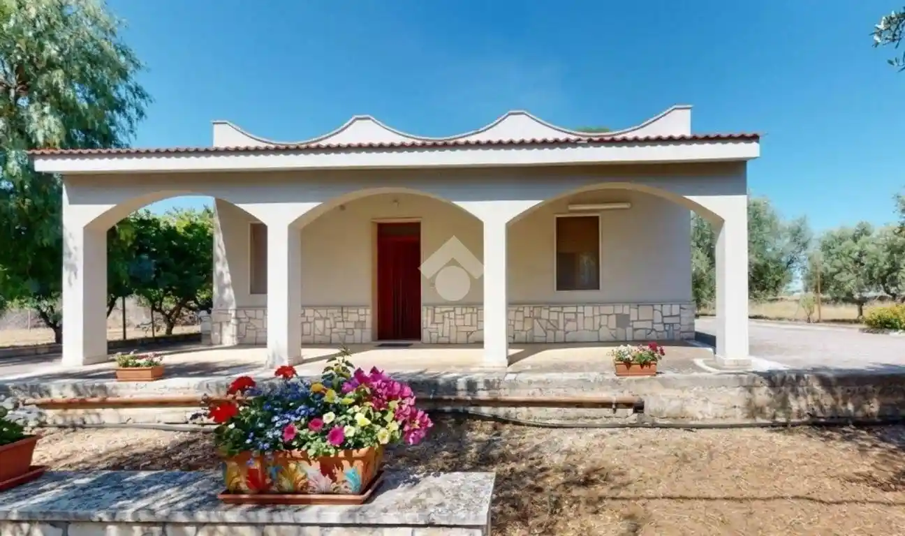 Villa in vendita a Francavilla Fontana