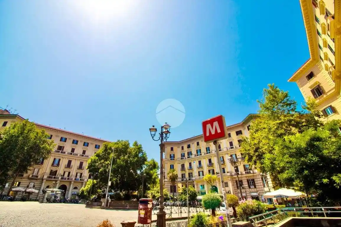 Appartamento in affitto a Napoli