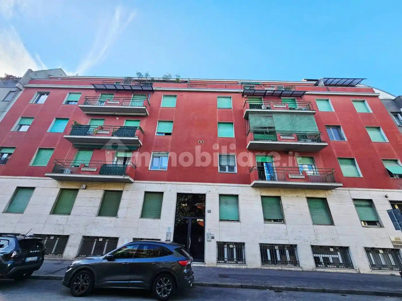 Appartamento in affitto a Milano