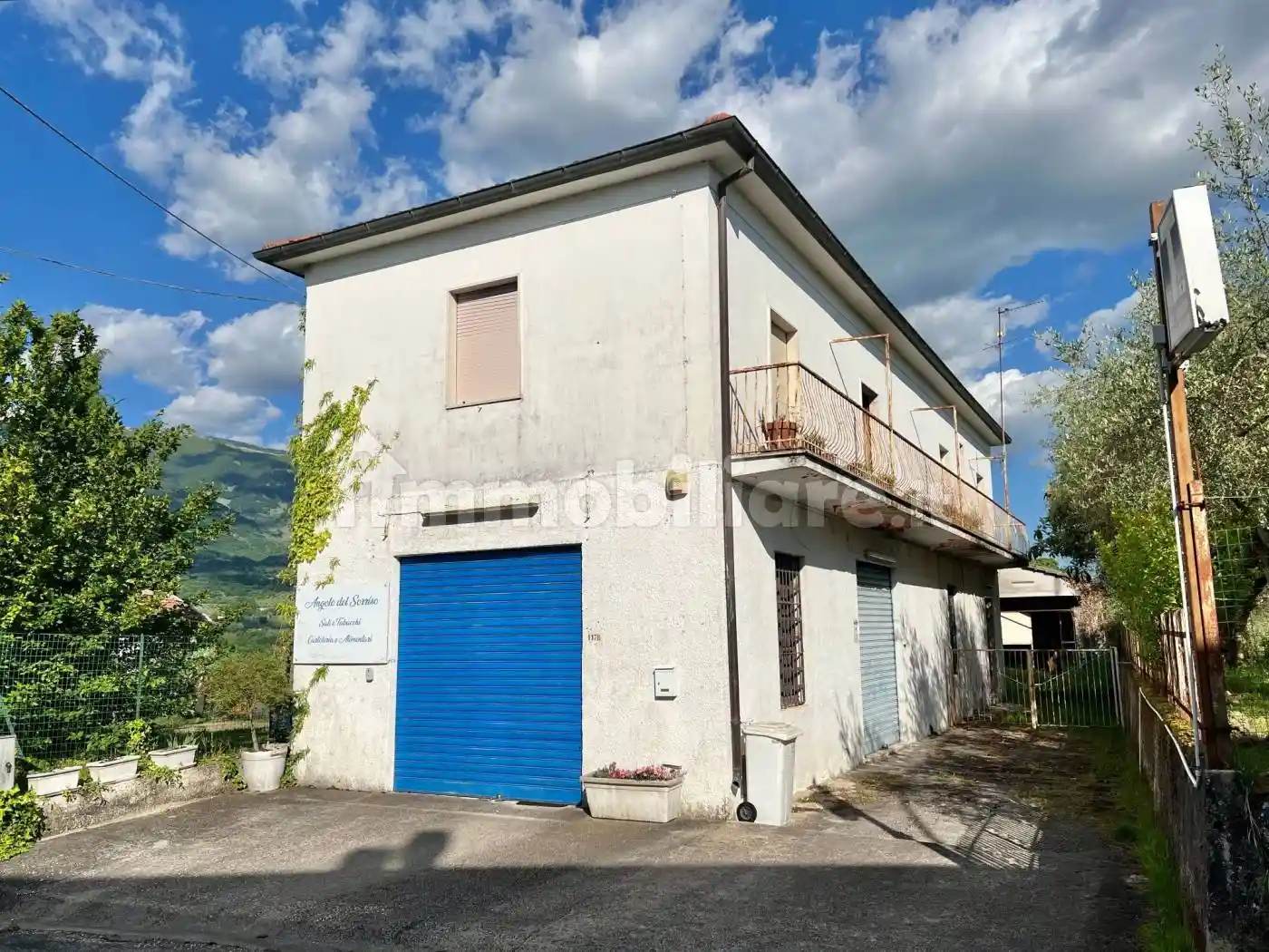Casa indipendente in vendita a Gallinaro