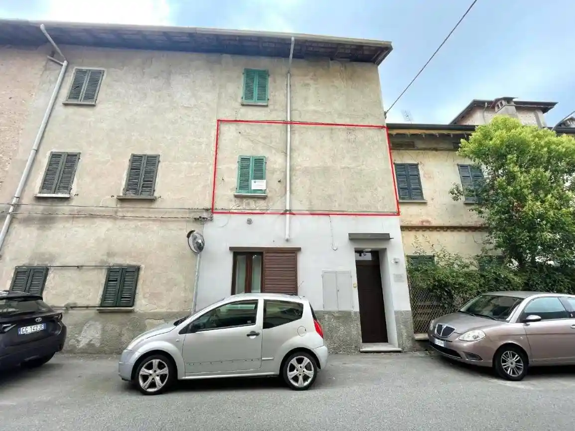 Appartamento in vendita a Borgomanero
