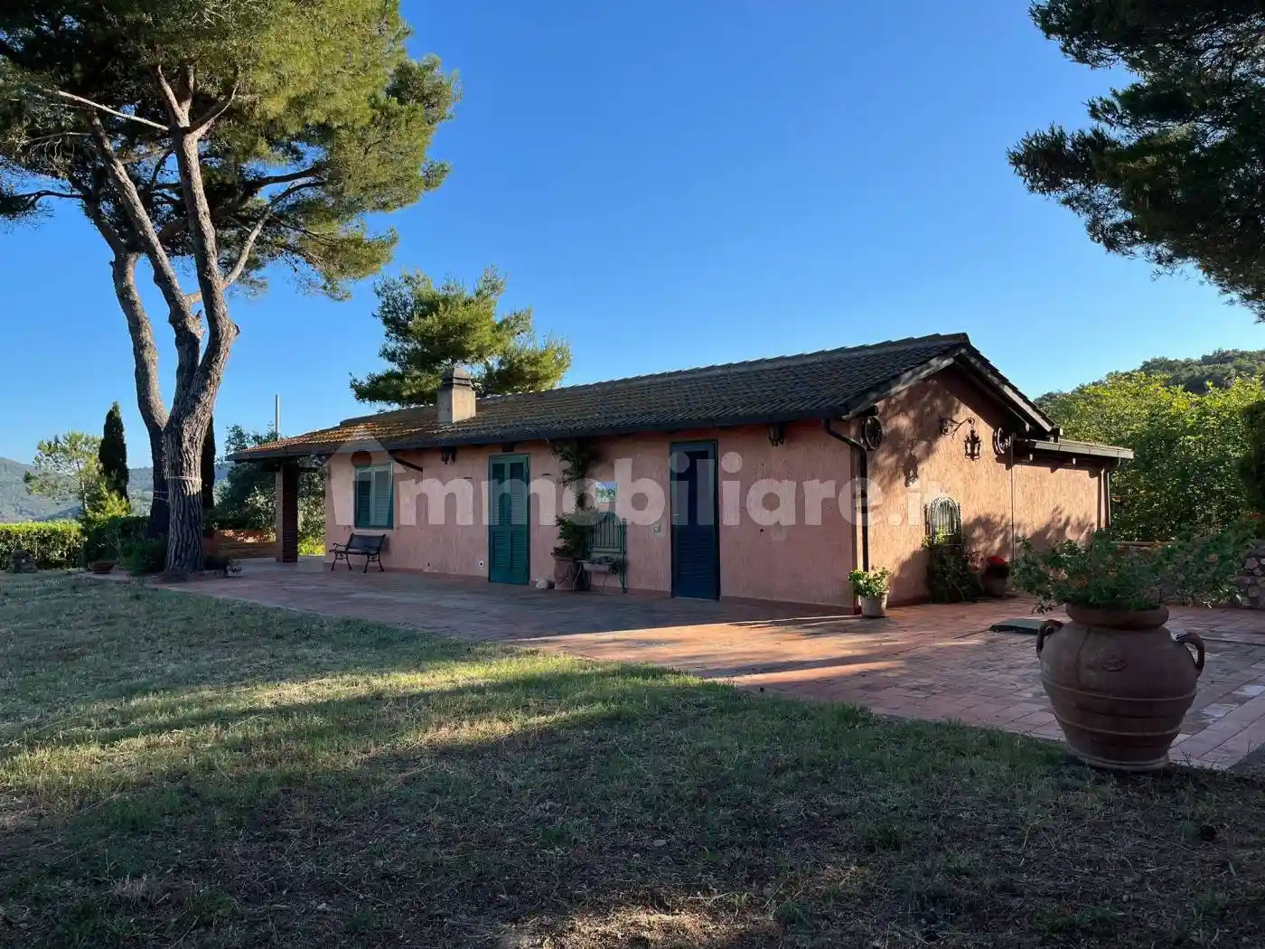 Villa in affitto a Monte Argentario