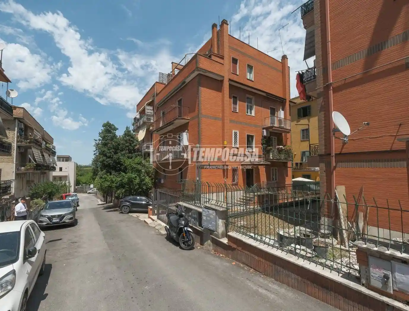 Attico - Mansarda in vendita a Roma