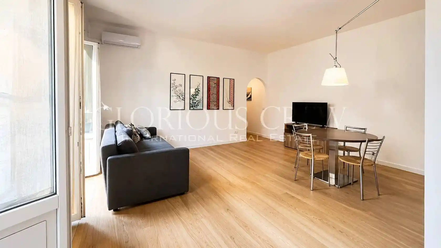 Appartamento in affitto a Milano