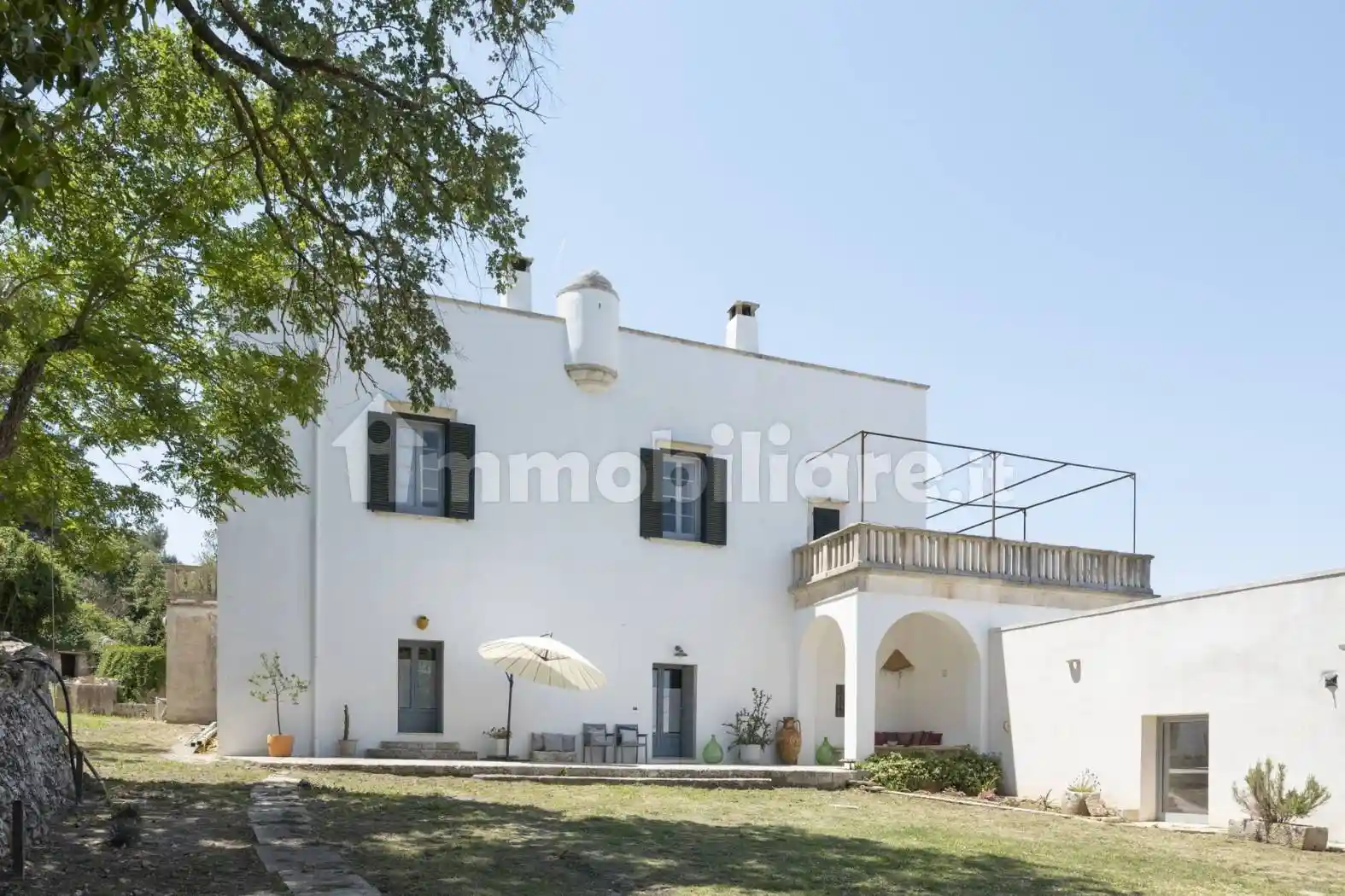 Villa in affitto a Martina Franca