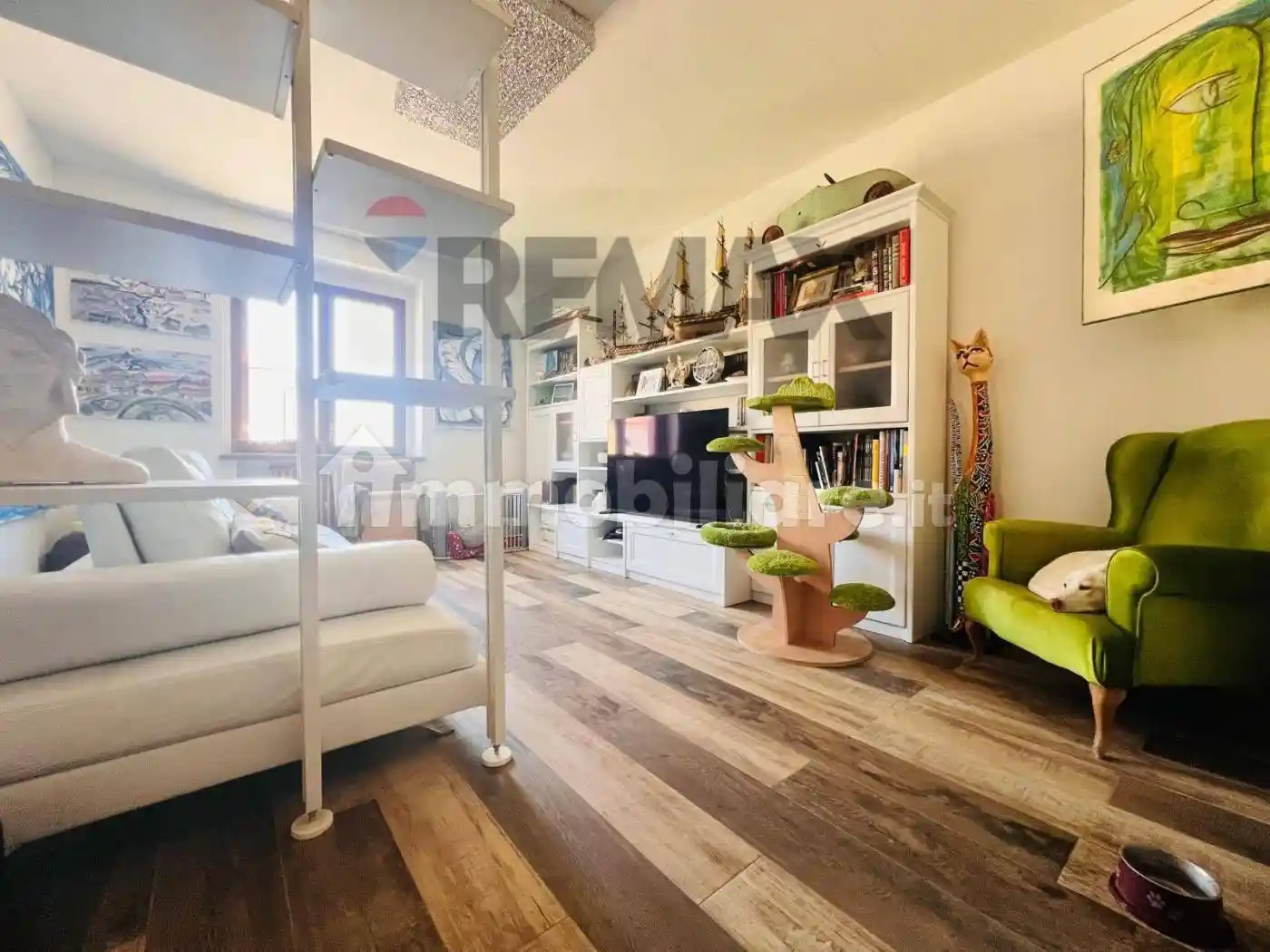 Appartamento in vendita a Castellina Marittima