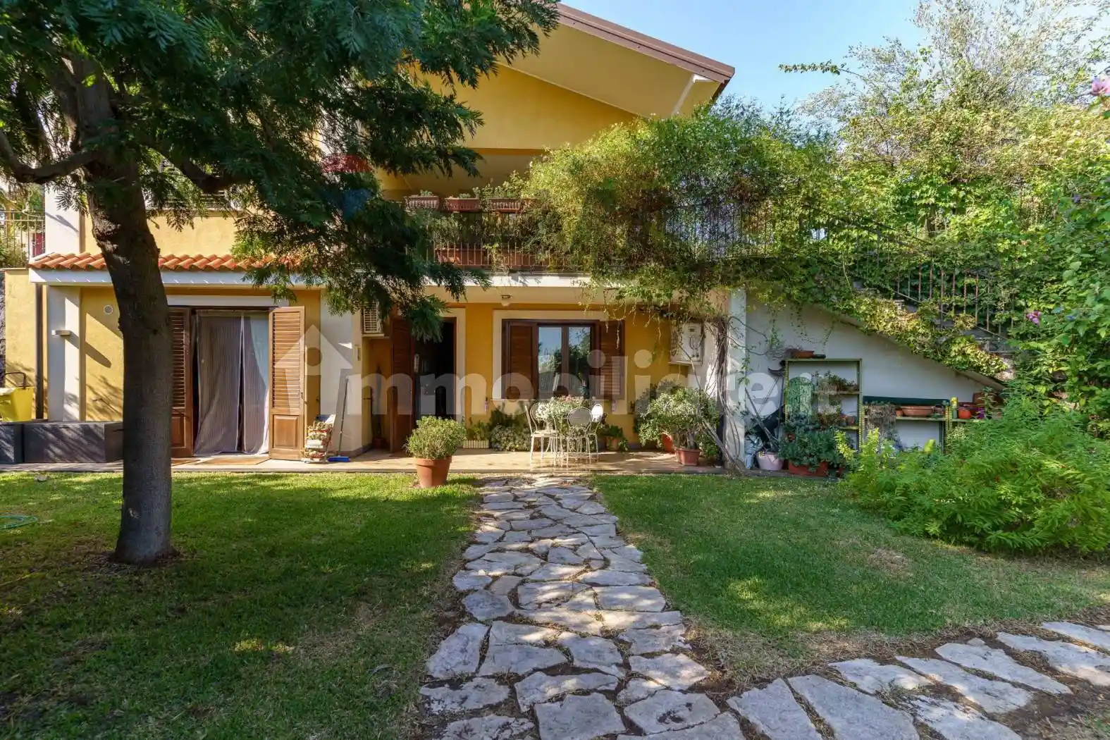 Villa in vendita a Pedara