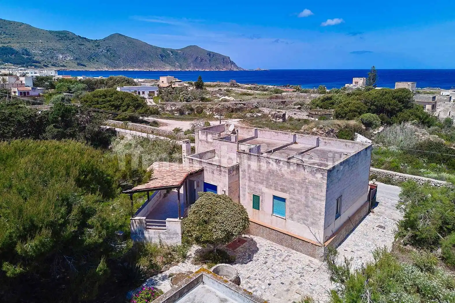 Villa in vendita a Favignana