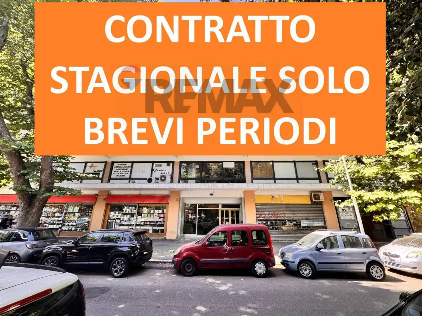 Appartamento in affitto a Roma