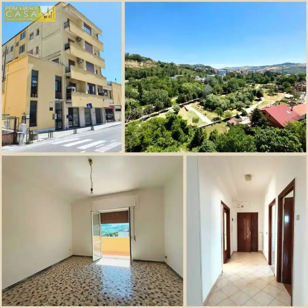 Appartamento in vendita a Teramo