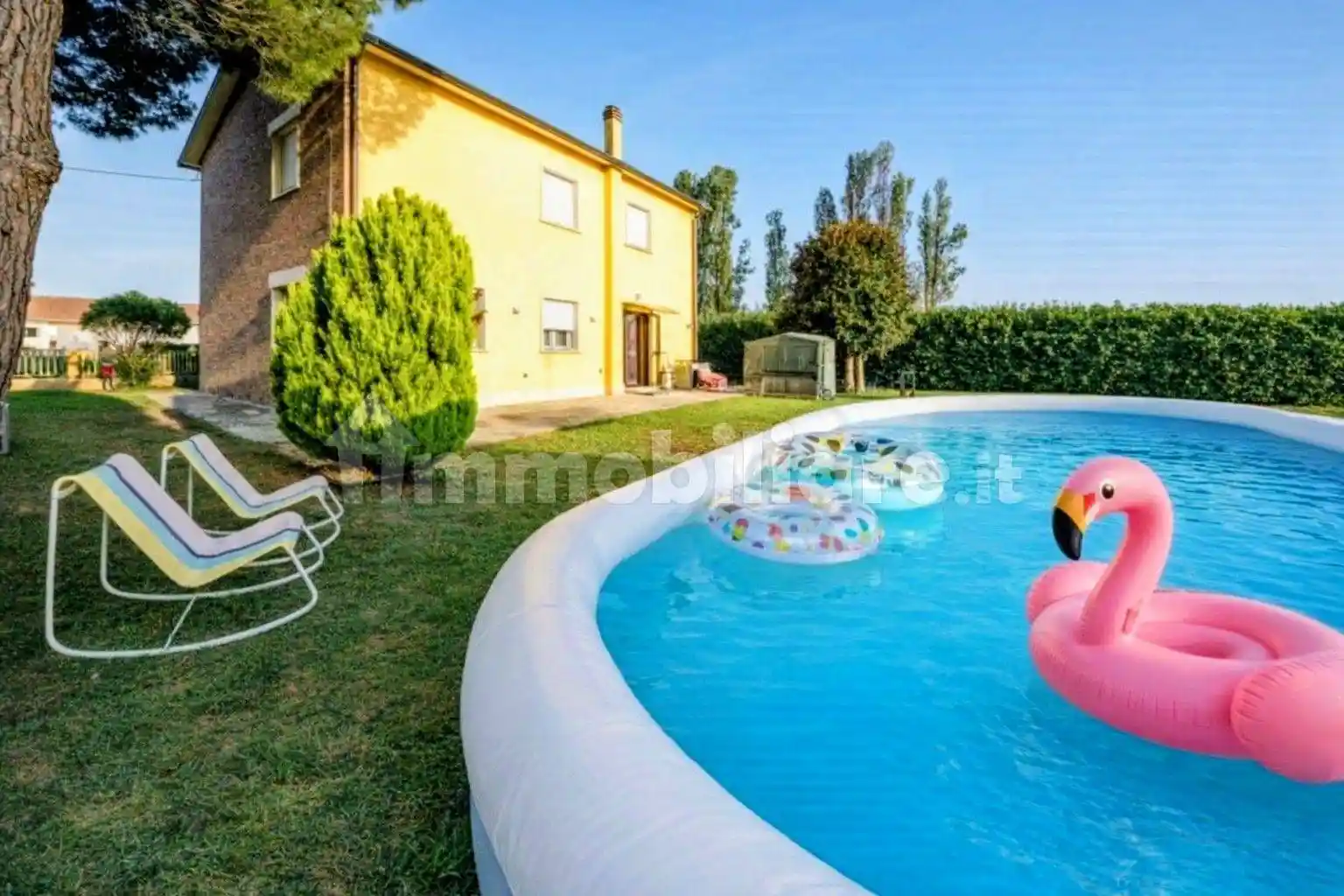 Villa in vendita a Codigoro