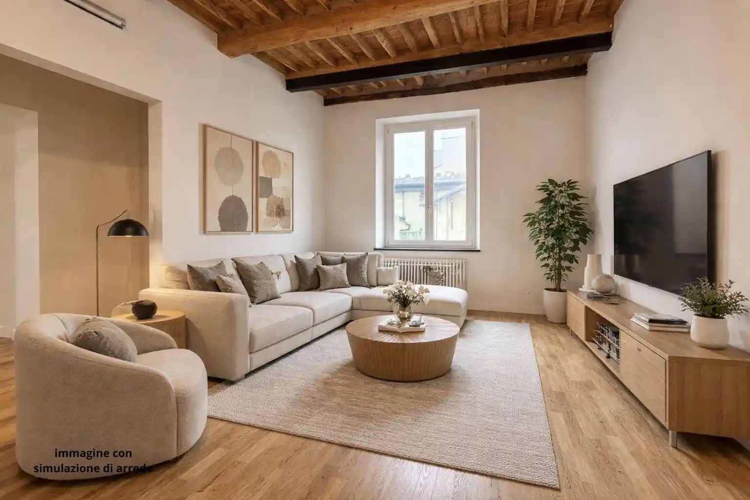 Appartamento in vendita a Lucca