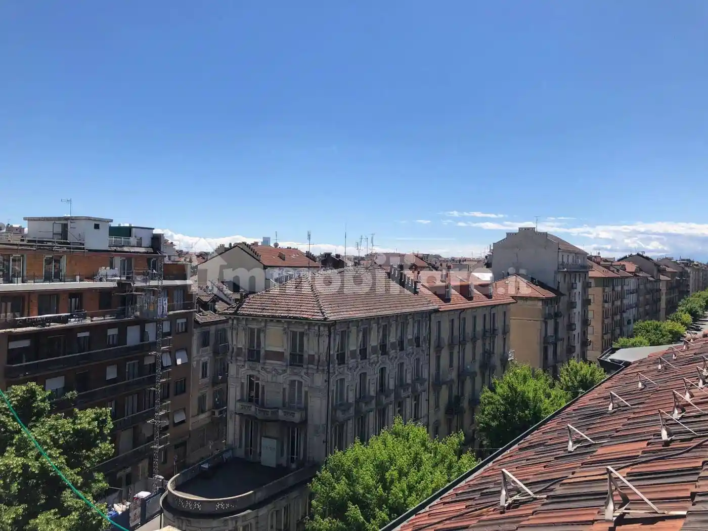 Appartamento in affitto a Torino