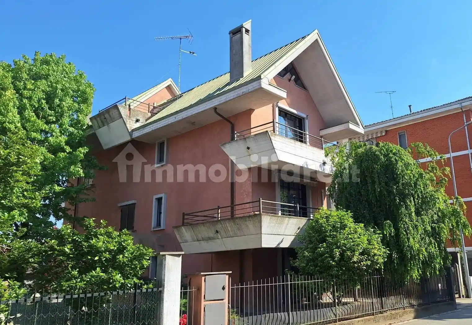 Villa in vendita a Santhià