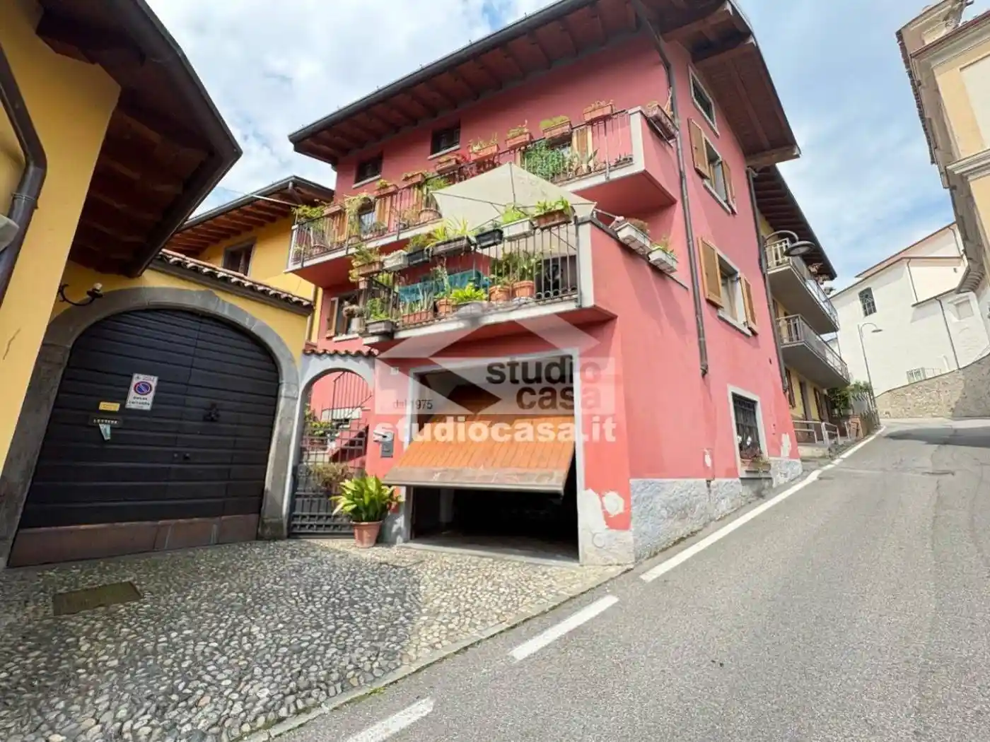 Casa indipendente in vendita a Sovere