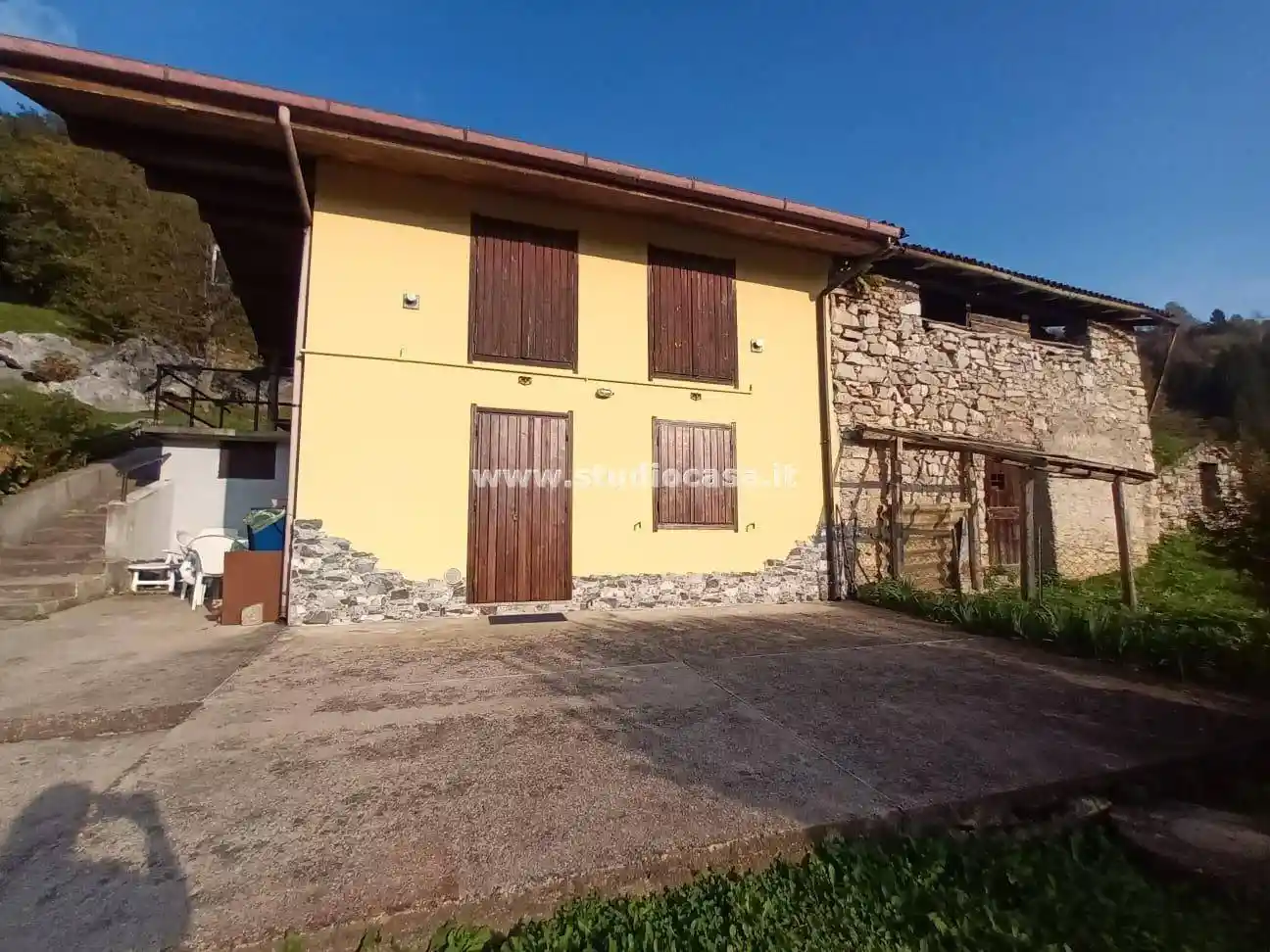 Rustico - Casale in vendita a San Giovanni Bianco