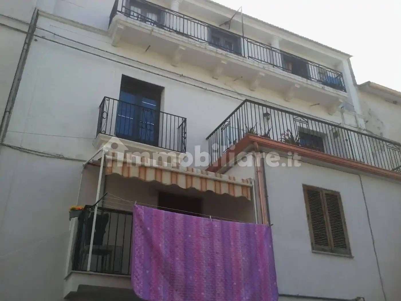 Appartamento in affitto a Amantea