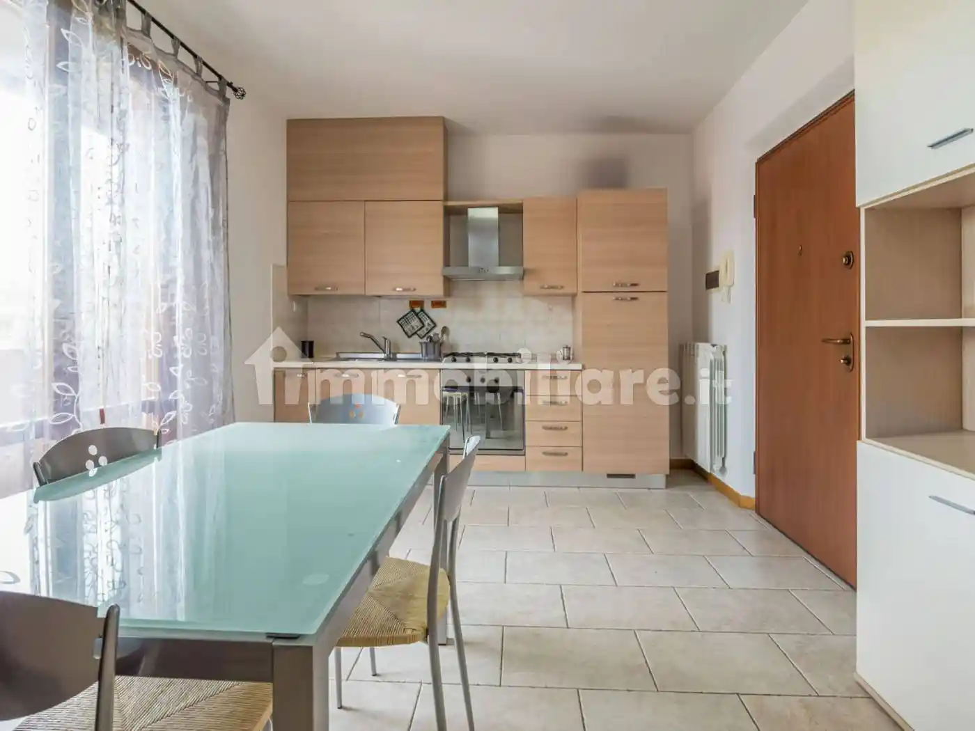 Appartamento in vendita a Castelnuovo Berardenga