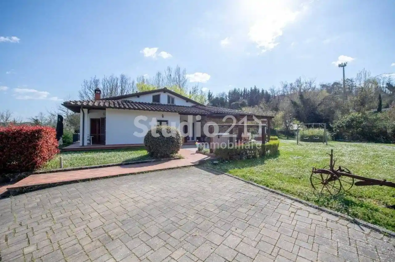 Villa in vendita a Figline e Incisa Valdarno