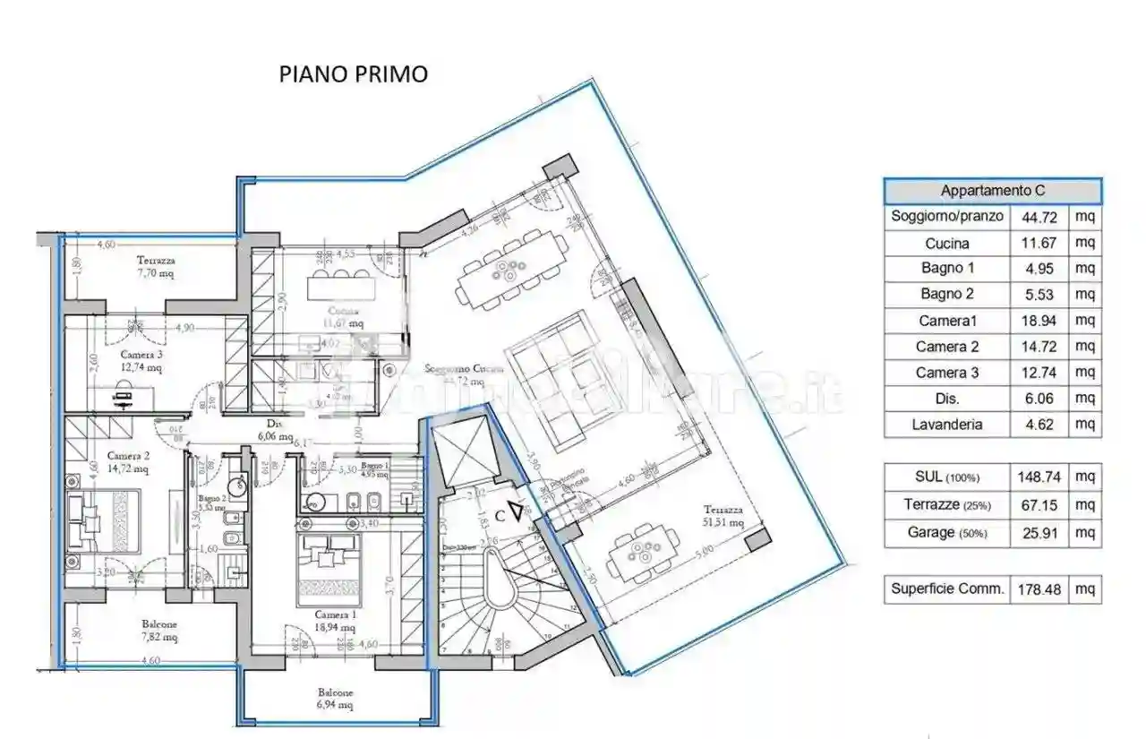 Appartamento - foto 3