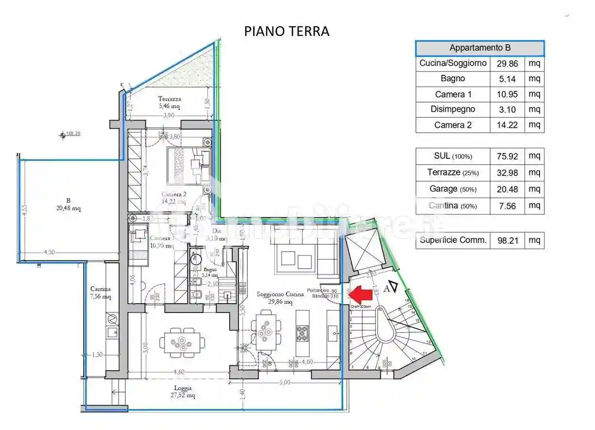 Appartamento - foto 3