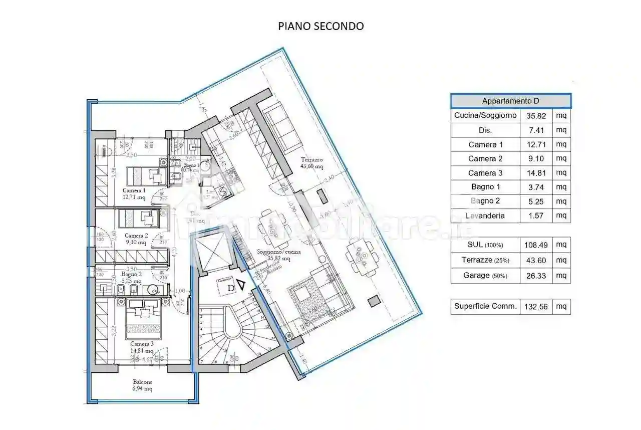 Appartamento - foto 3