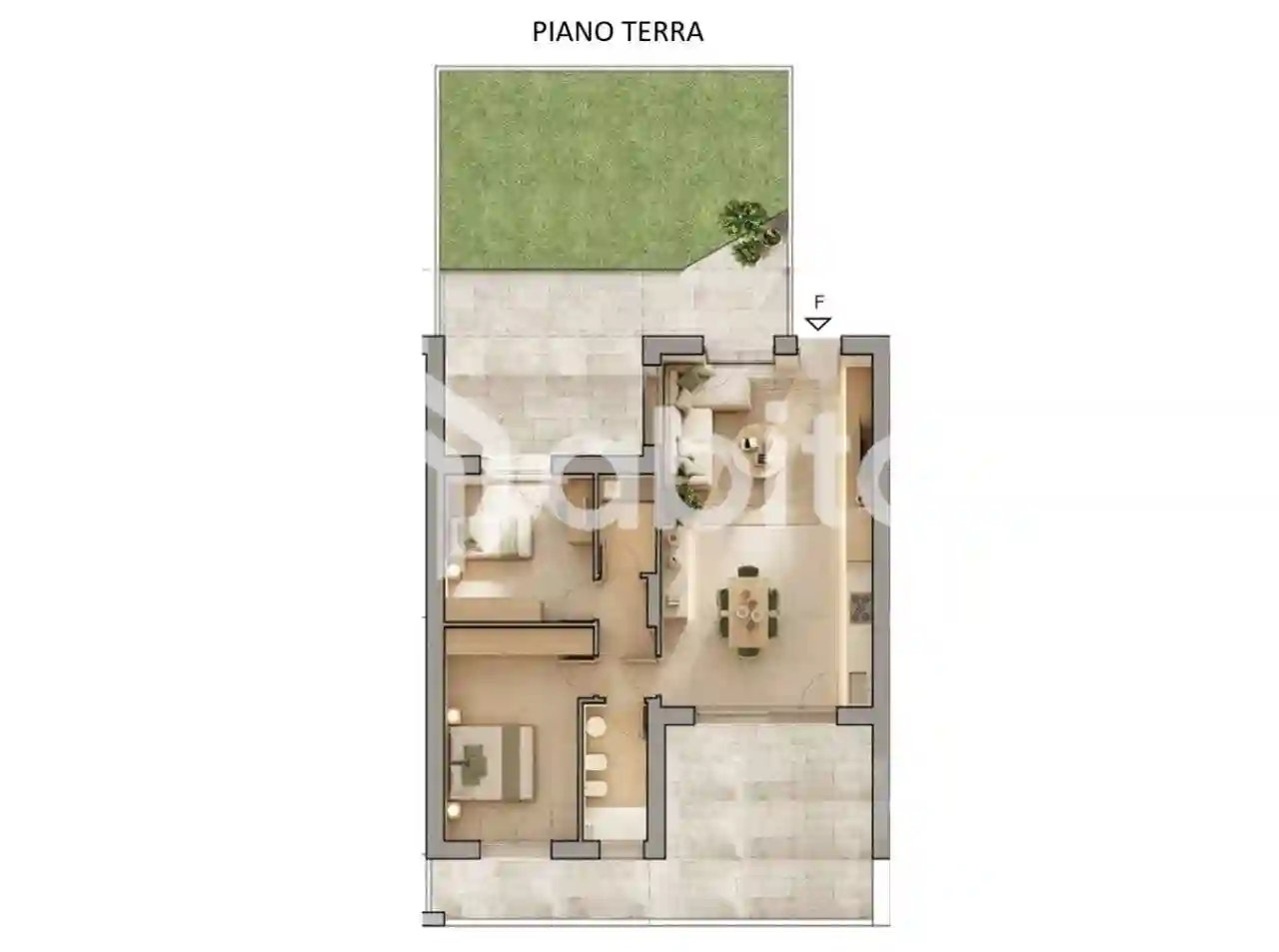 Appartamento - foto 2