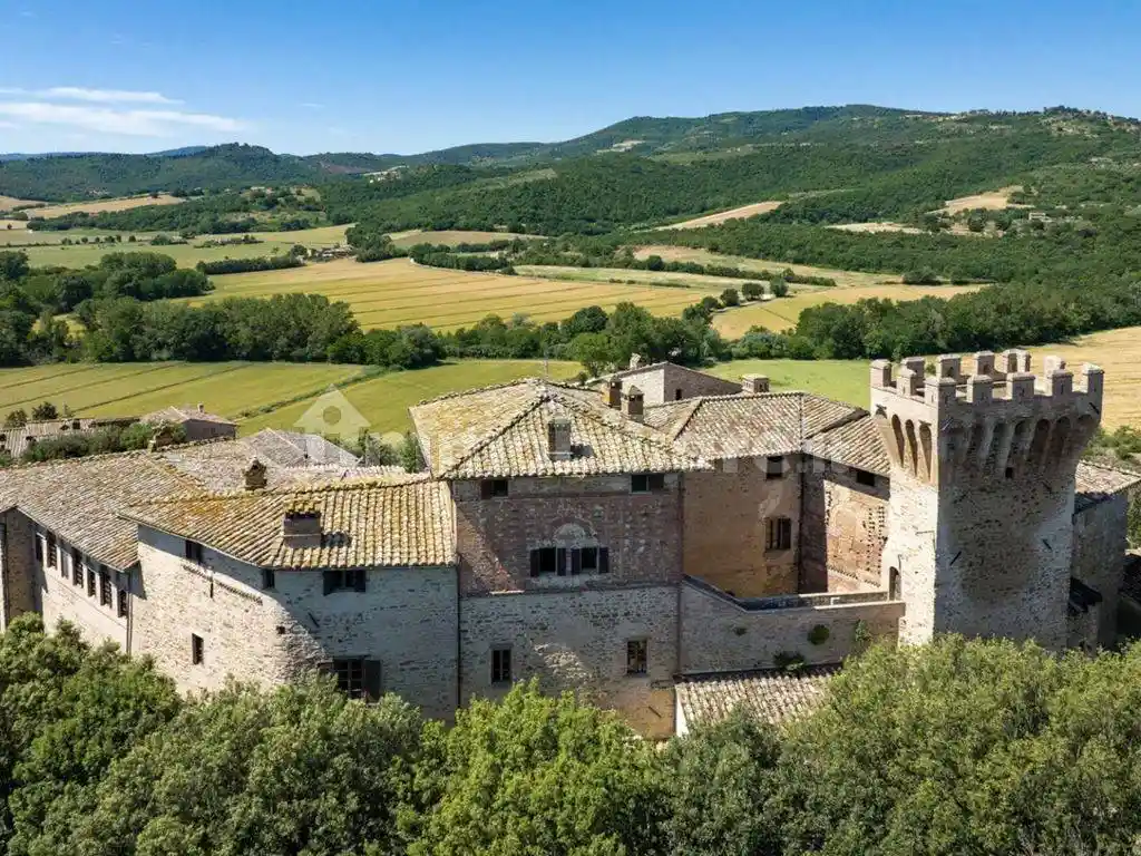 Villa in vendita a Marsciano