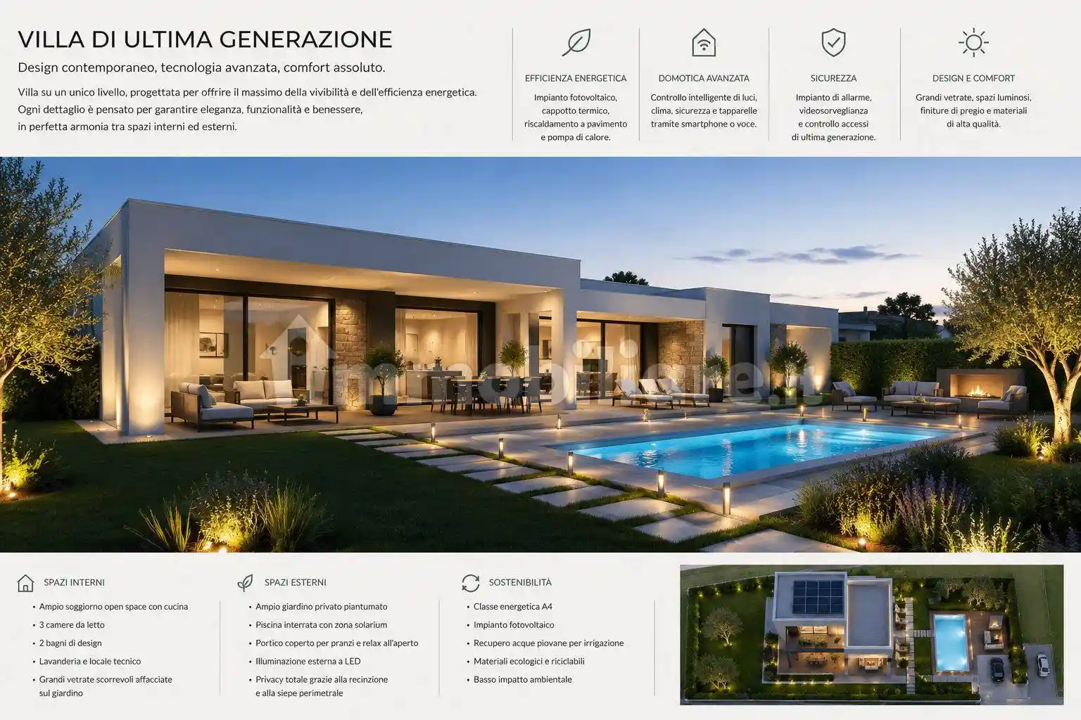 Villa in vendita a Teolo